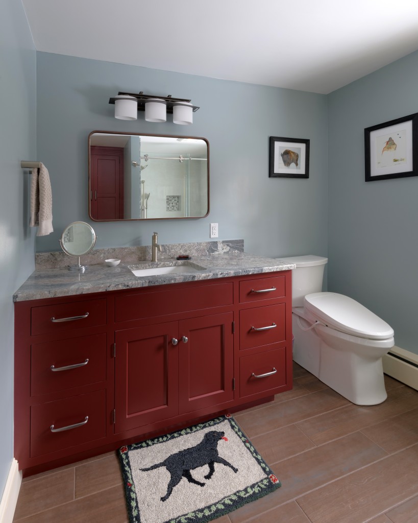 Kitchen and Bath Showcase One Home, Three Fabulous Spaces New