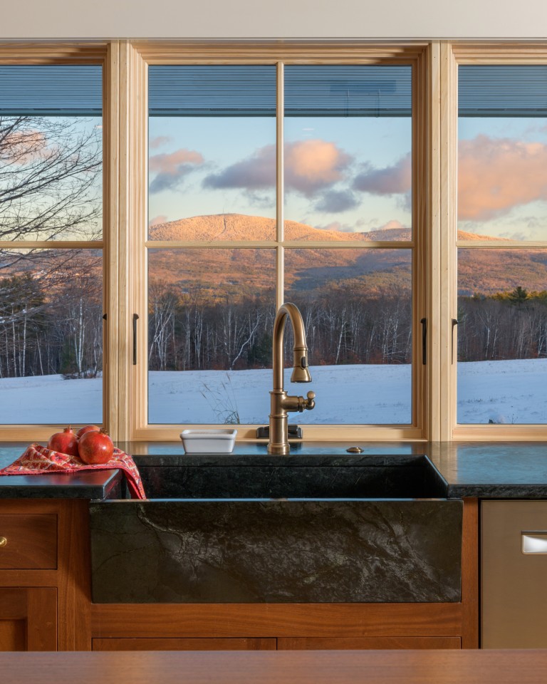 Kitchen and Bath Showcase One Home, Three Fabulous Spaces New