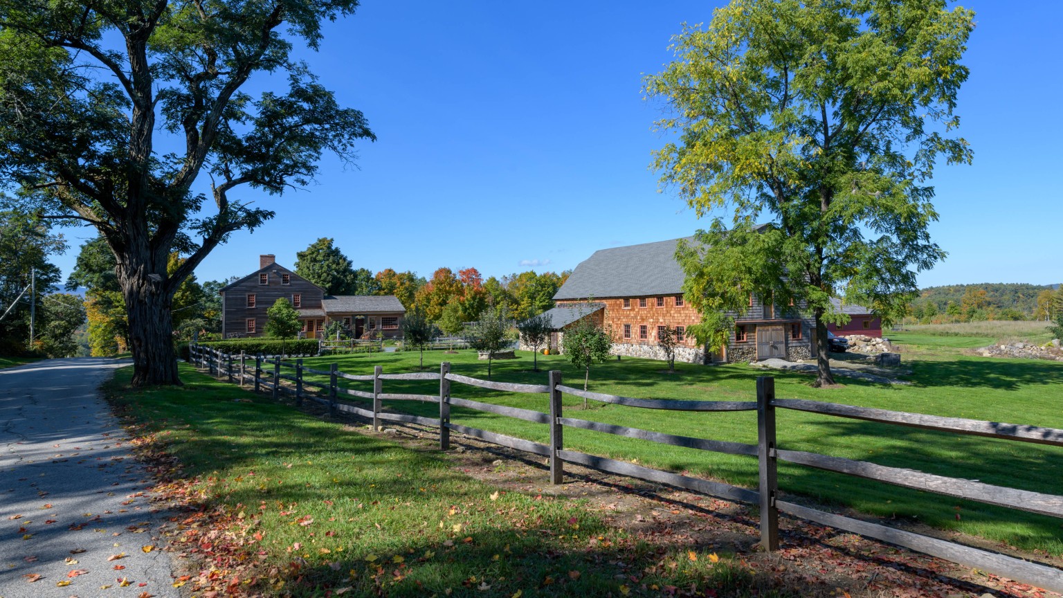 This Old House In Andover New Hampshire Home Magazine