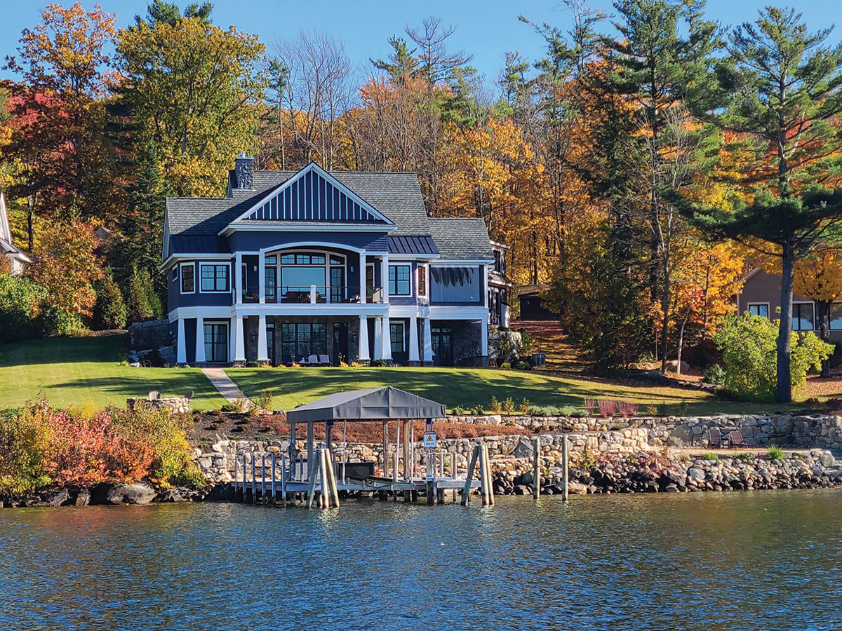 KOAL Architecture PLLC - New Hampshire Home Magazine