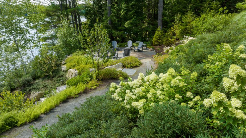 Makeover at the Water’s Edge New Hampshire Home Magazine