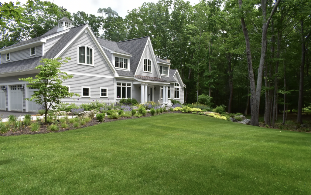 2023 Outdoor Design Garden Design Winner Shiprock New Hampshire