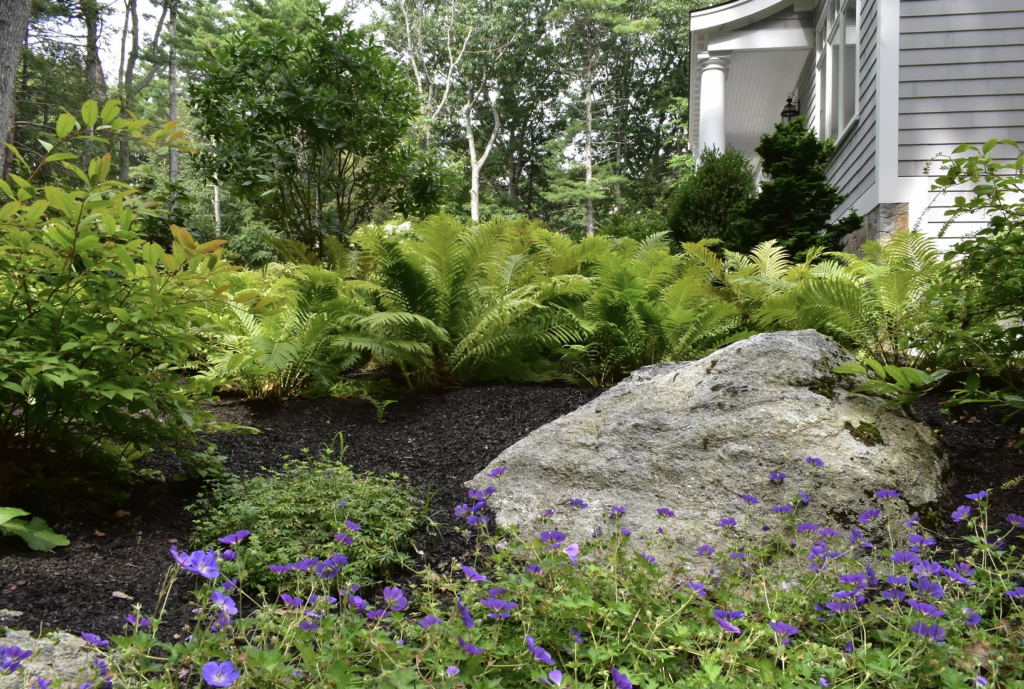 2023 Outdoor Design Garden Design Winner Shiprock New Hampshire