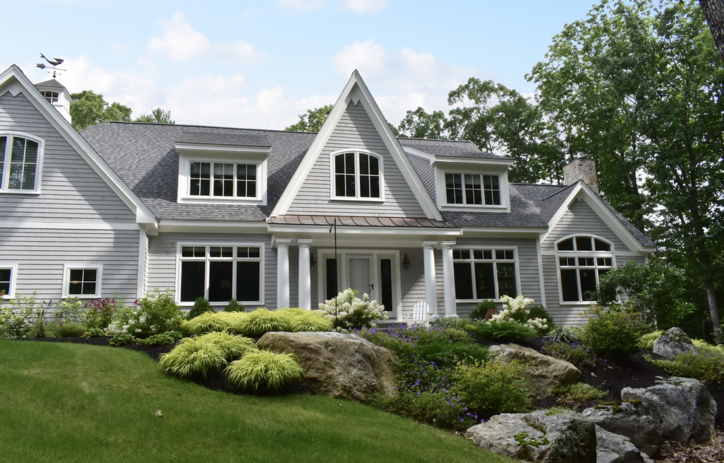 2023 Outdoor Design Garden Design Winner Shiprock New Hampshire