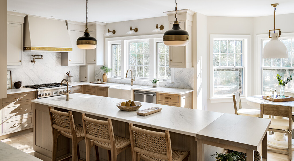 2023 Kitchen Design: Traditional Winner: Fresh Urban Living - New ...