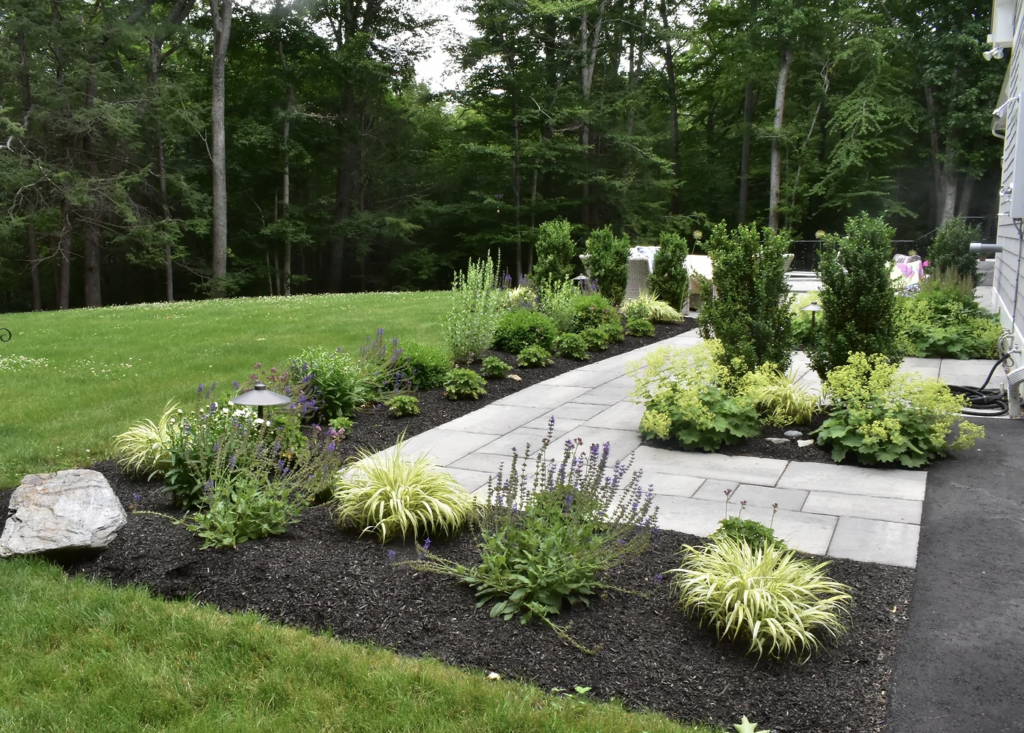 2023 Outdoor Design Garden Design Winner Shiprock New Hampshire