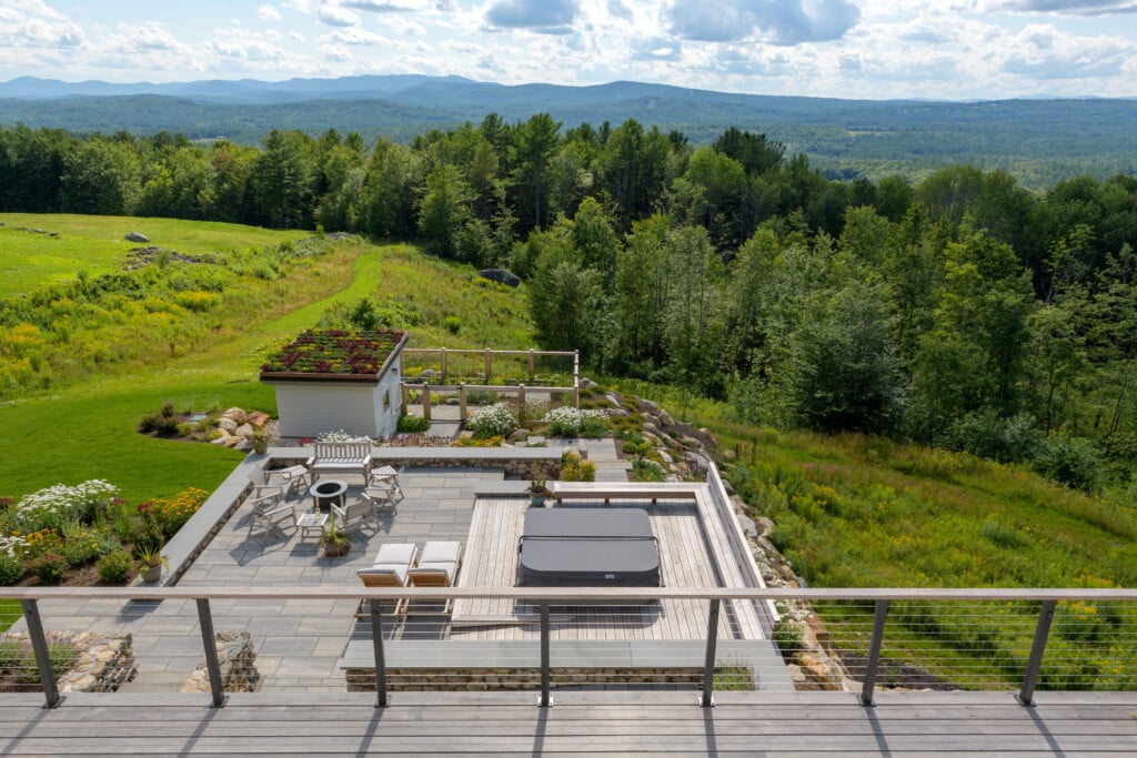 2023 Outdoor Design: Landscape Winner: Highgarden - New Hampshire Home ...