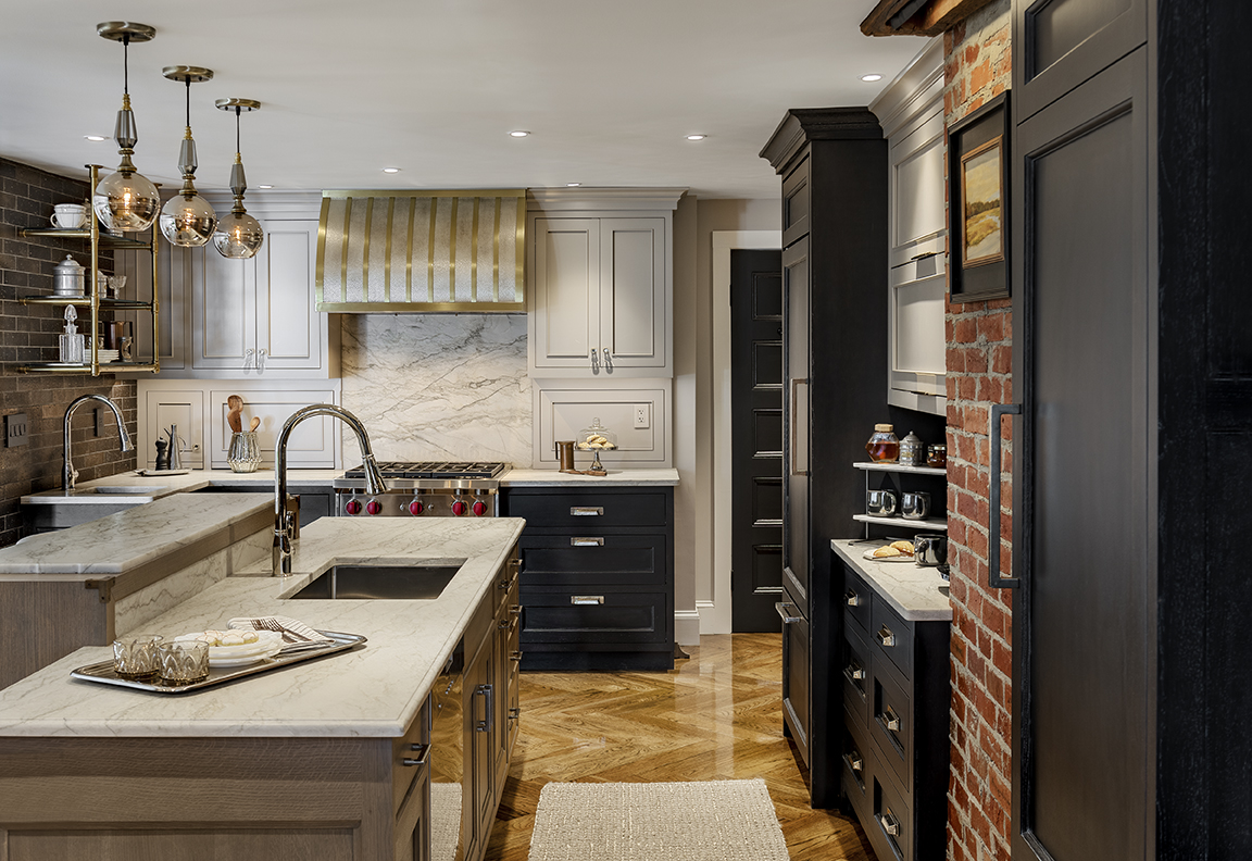 Kitchen Showcase: A Beautiful Bistro - New Hampshire Home Magazine