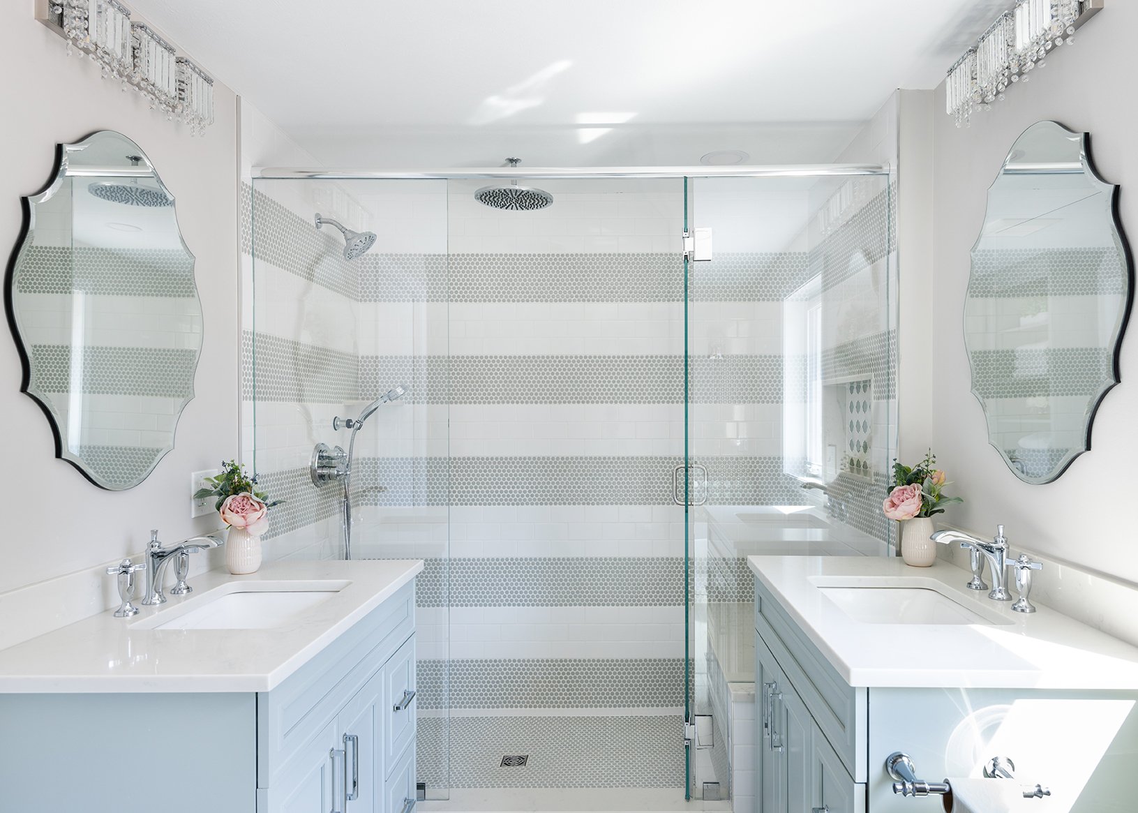 Bath Showcase: Bathroom Bonanza - New Hampshire Home Magazine