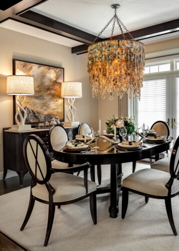 Karosis Graham Taub Dining Room