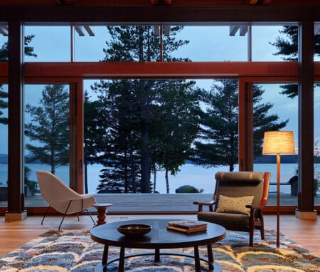Mga Lake Point View