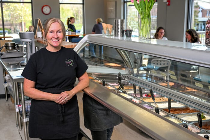 Carolyn Ottney Gelato