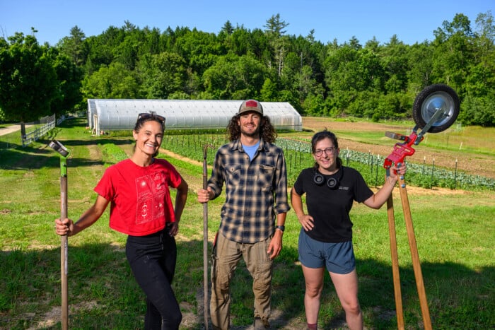 New Hope Farm Staff