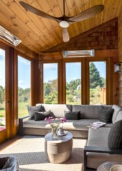 Enclosed Porch