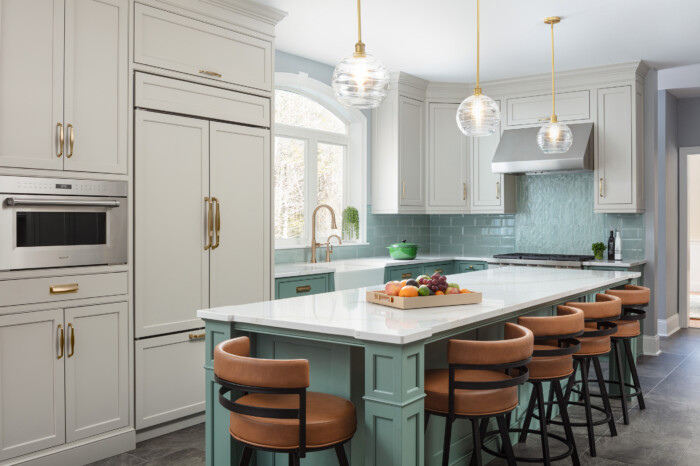 Kitchen Focus On Family