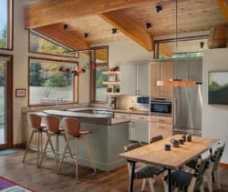 Deck House Kitchen2