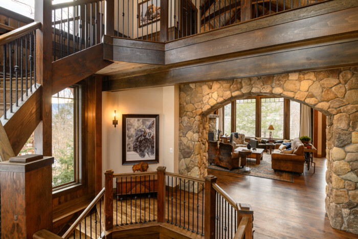 Hilltop Ski Home