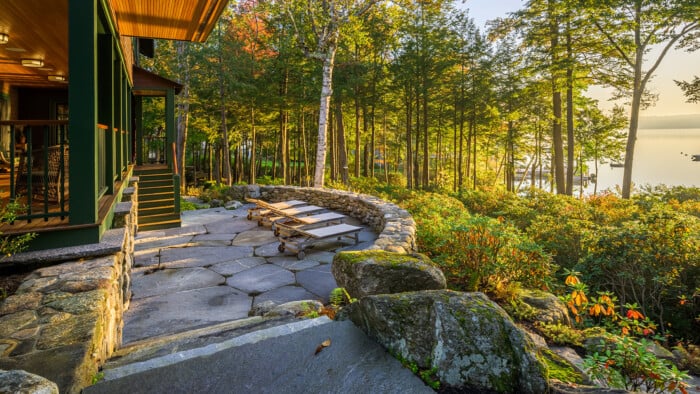 Granite Patio
