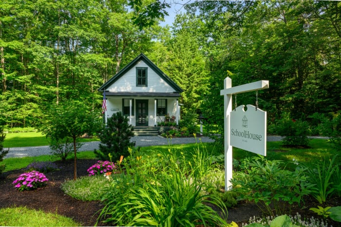 Renovated Old Schoolhouse