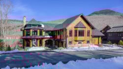 Cedar Shingles Home