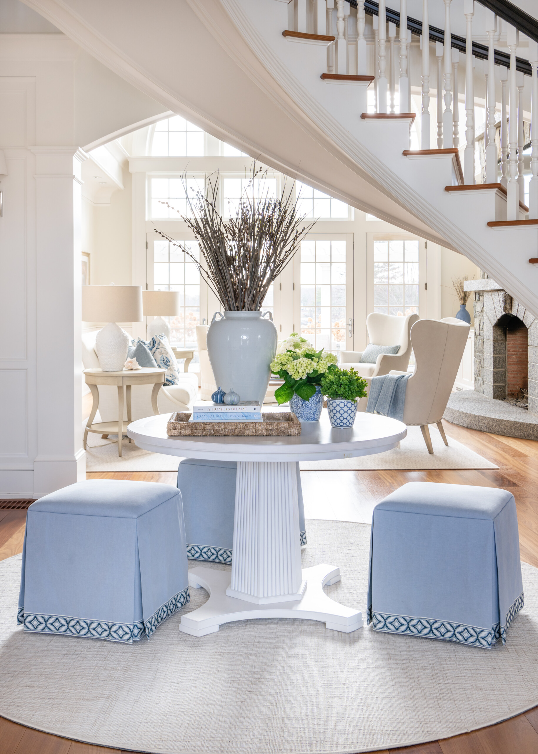 2025 Interior Design (Specialty/Small Space) Winner: Making an Entrance ...