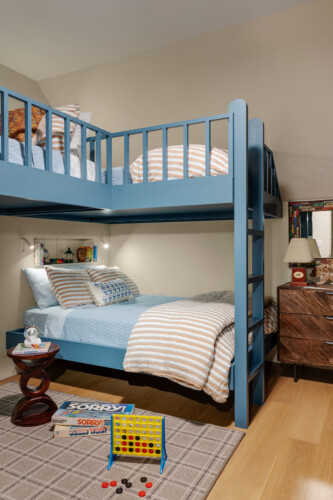 Woodland Bunk Room