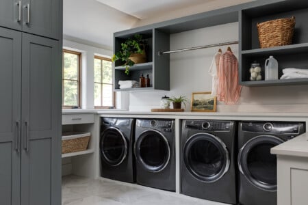 Woodland Laundry