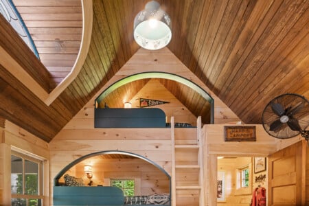 Lockes Island Bunkhouse Interior4