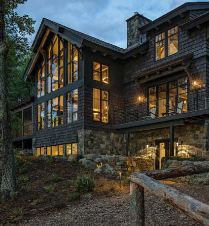 2026 Architectural Design Tradiional Winner