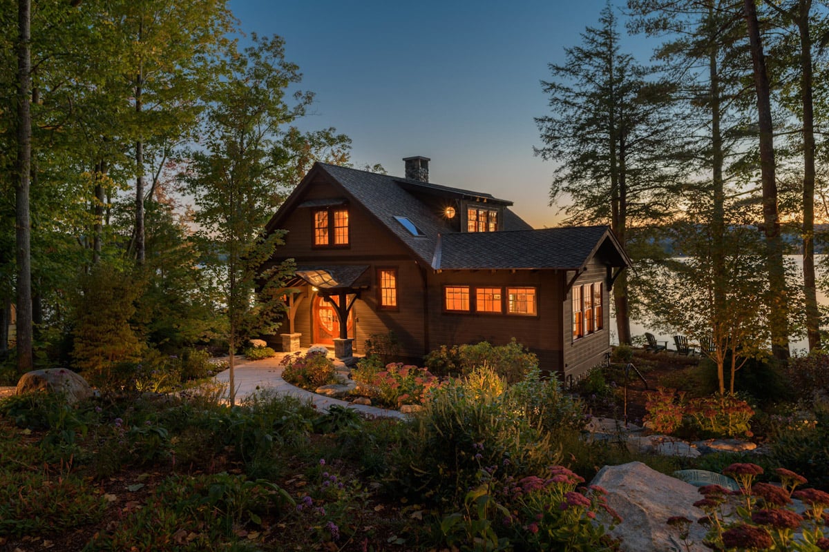 2026 Home of the Year Winner: The Enchanted Cottage - New