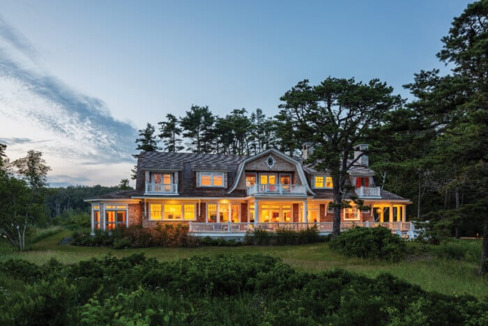 The Beauty Of The A New Old House Cover