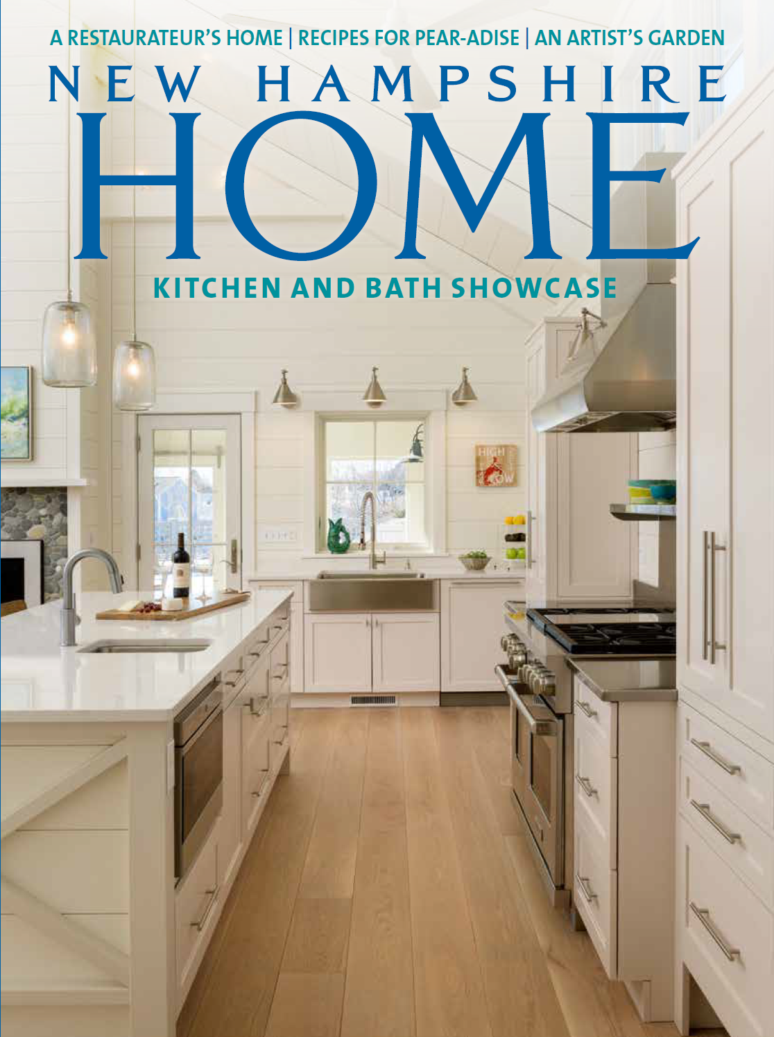 New Hampshire Home SeptemberOctober 2018 New Hampshire Home Magazine