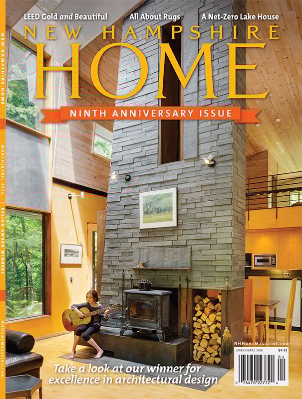 New Hampshire Home MarchApril 2016 New Hampshire Home Magazine