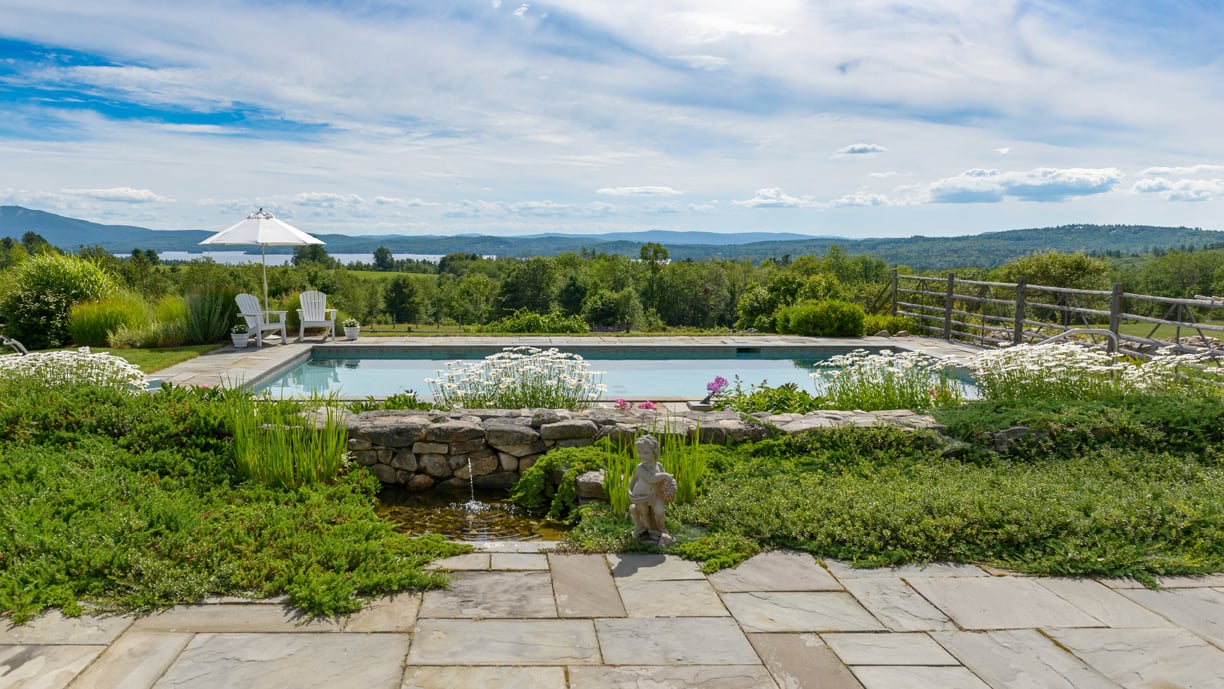 Cool Pools New Hampshire Home Magazine