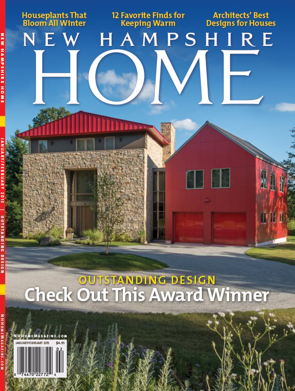 New Hampshire Home JanuaryFebruary 2015 New Hampshire Home Magazine