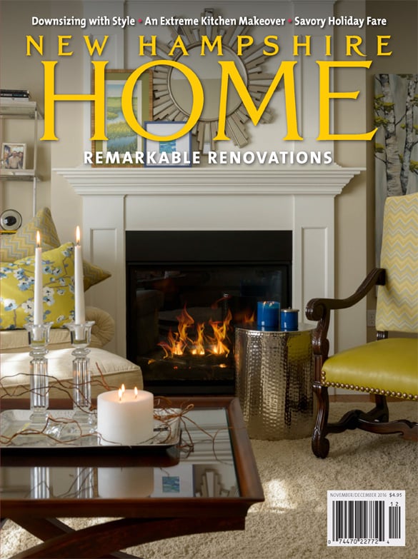 New Hampshire Home NovemberDecember 2016 New Hampshire Home Magazine