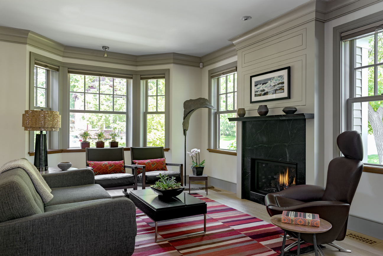 Downsizing in Style - New Hampshire Home Magazine