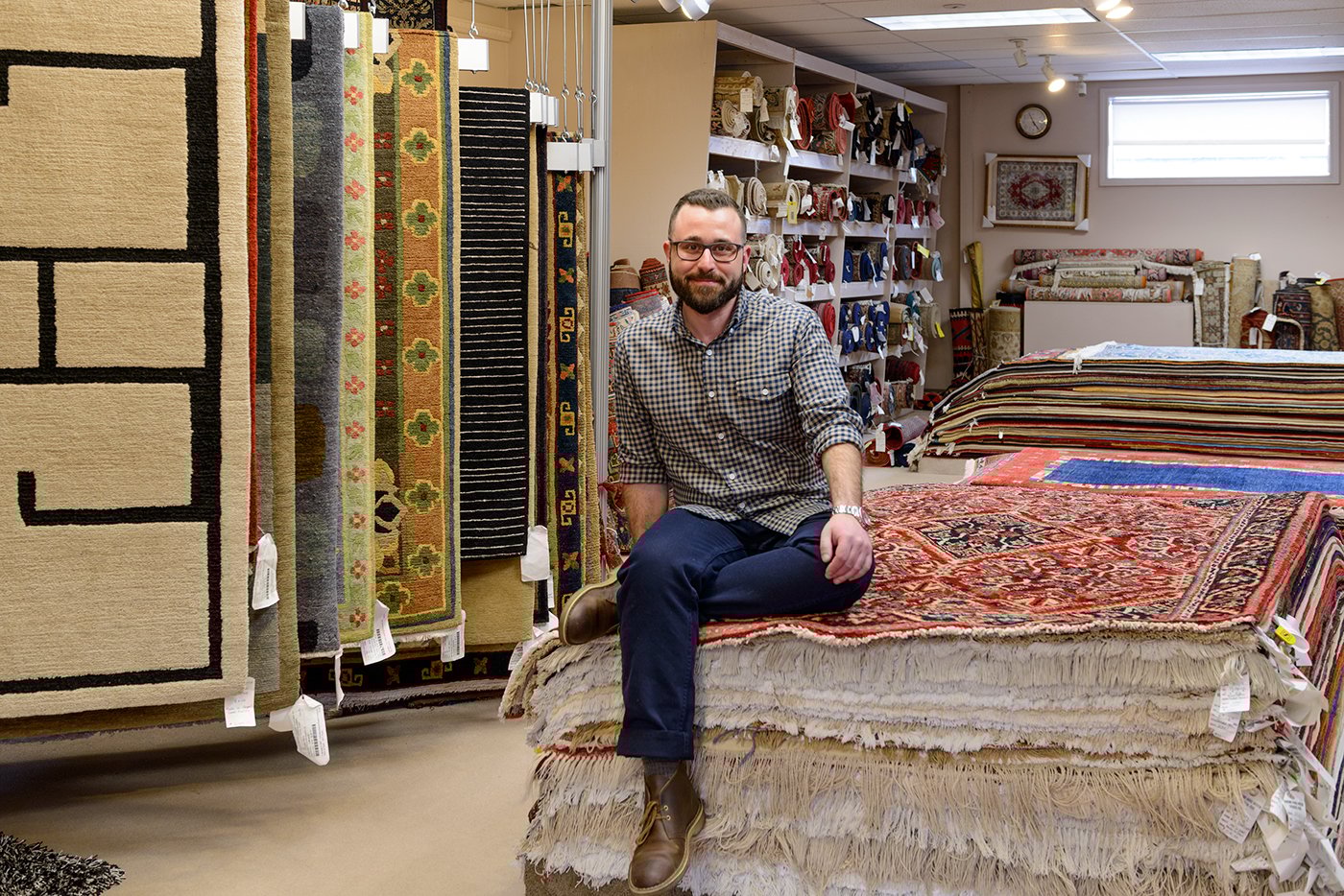 What you need to know about picking out a carpet New Hampshire Home