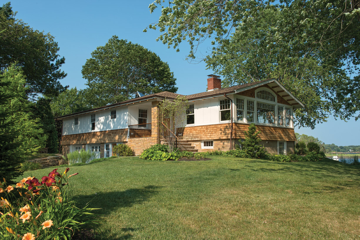 NH restauranteur Jay McSharry's home gets an upgrade