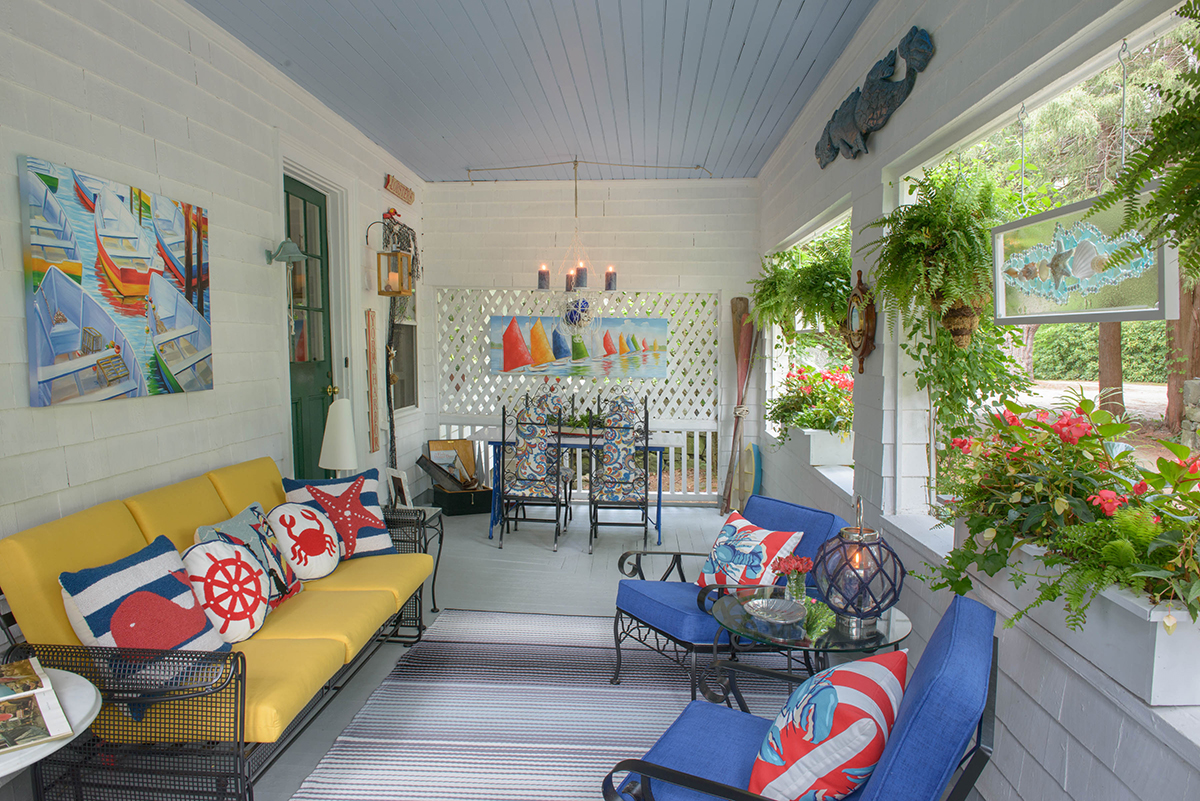Transforming a classic seaside cottage New Hampshire Home Magazine