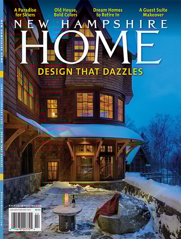 New Hampshire Home JanuaryFebruary 2016 New Hampshire Home Magazine