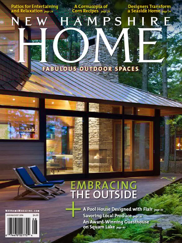 New Hampshire Home JulyAugust 2014 New Hampshire Home Magazine