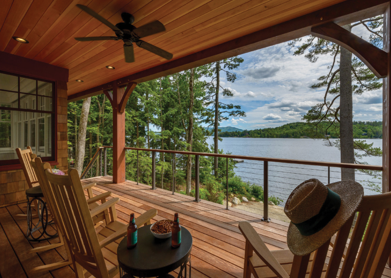 2018 Excellence in Architectural Design Honorable Mention: Sunapee ...