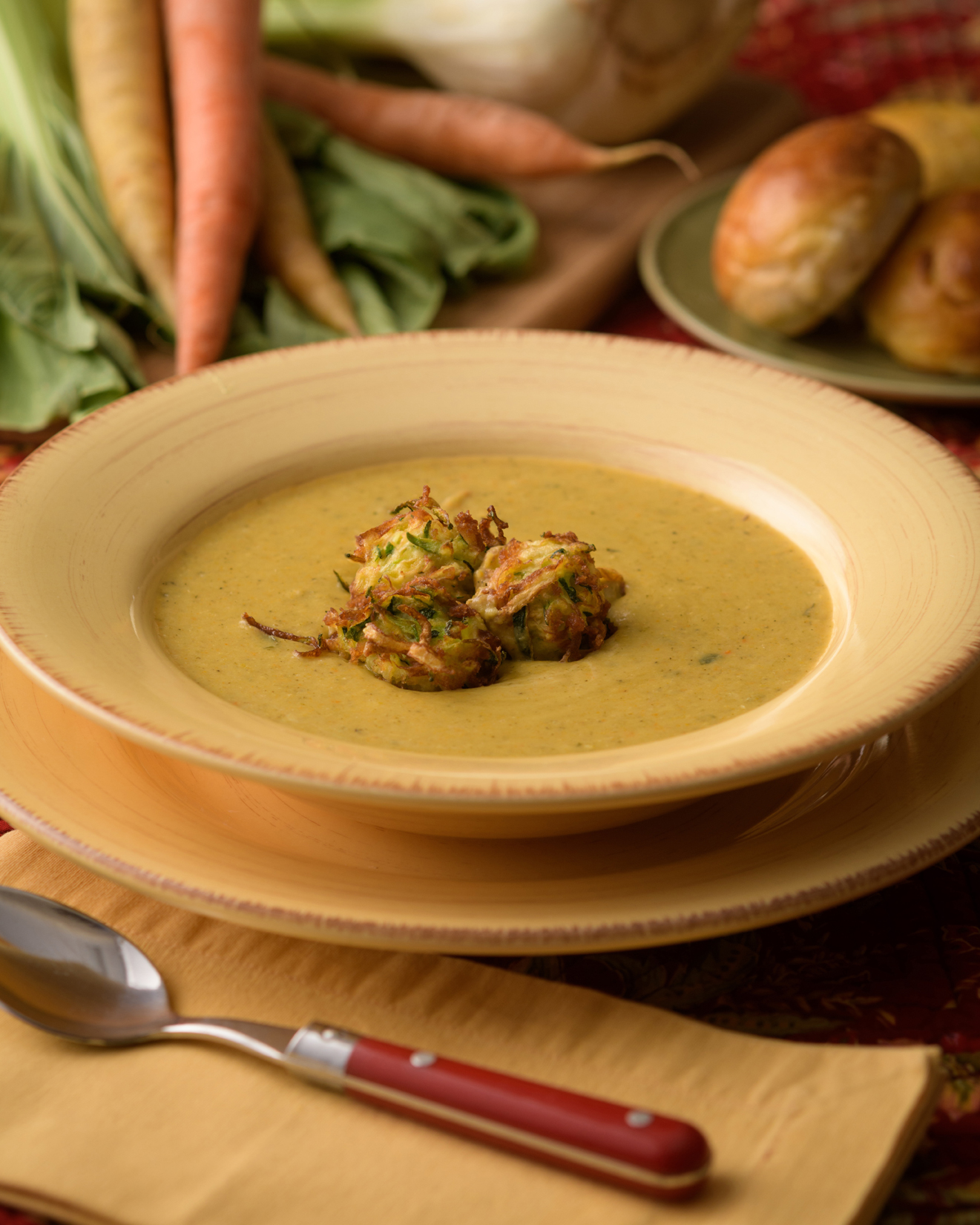 Zucchini Bisque New Hampshire Home Magazine