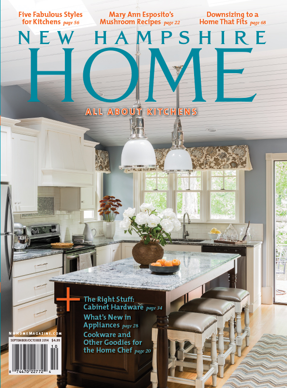 New Hampshire Home SeptemberOctober 2014 New Hampshire Home Magazine