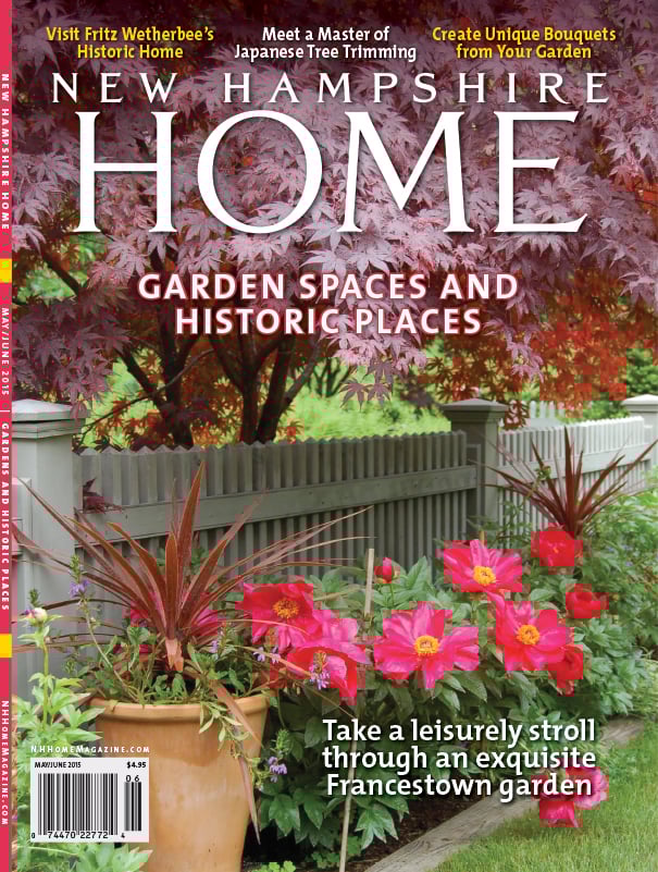 New Hampshire Home MayJune 2015 New Hampshire Home Magazine