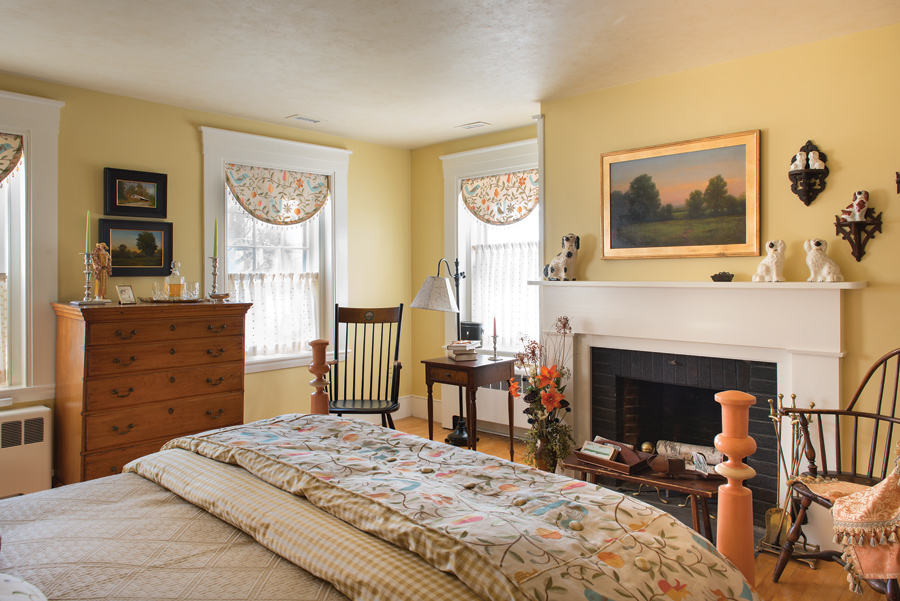 Restoring the Bridges House in Concord!! NH