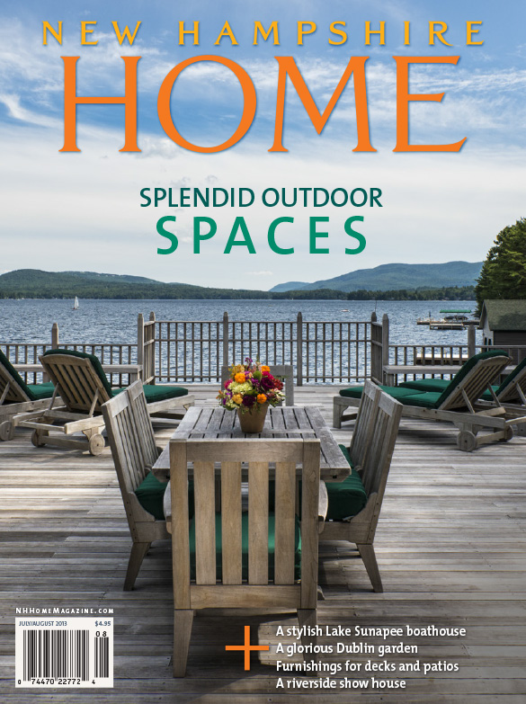 New Hampshire Home JulyAugust 2013 New Hampshire Home Magazine