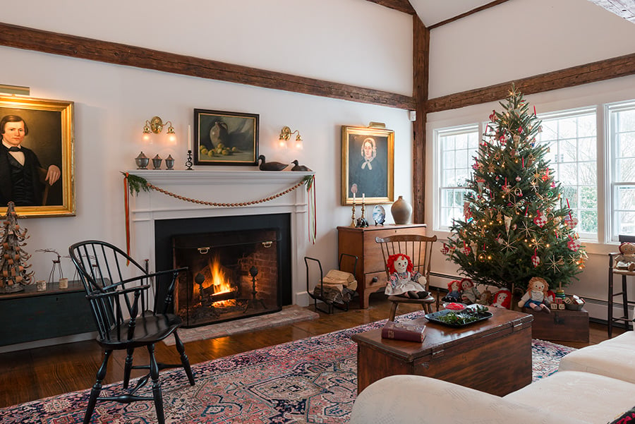 Get into the holiday spirit with The Palace Theatre Holiday Home Tour ...