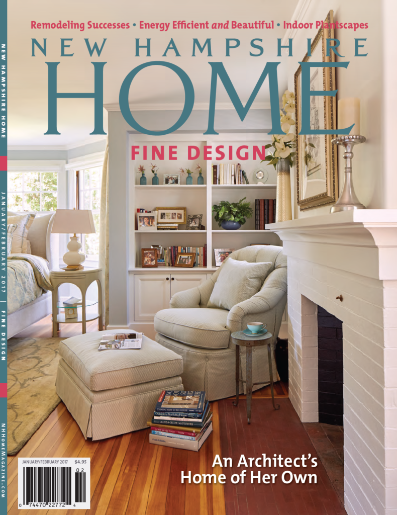 New Hampshire Home JanuaryFebruary 2017 New Hampshire Home Magazine
